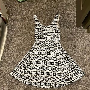 H&M skater dress